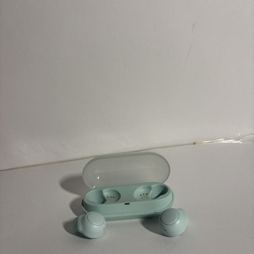 Sony WF-C500 earbuds like new wireless with app support