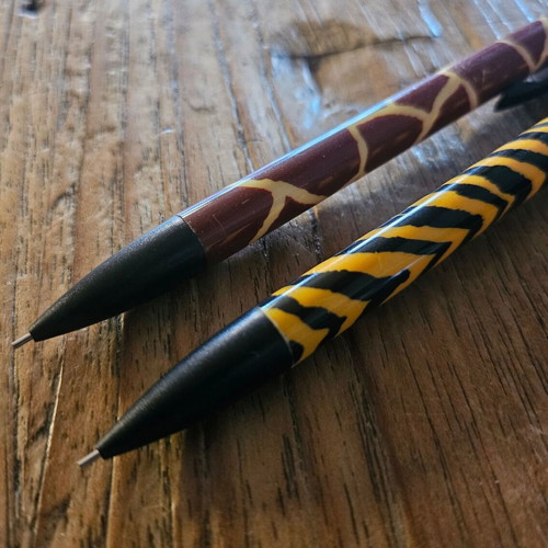 Mechanical pencils new, Japanese Kokuyo, set of 2