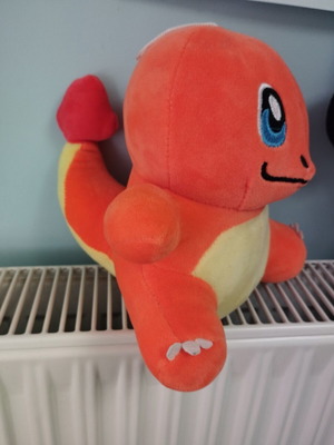 Pokemon Charmander plush like new