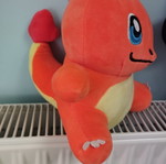 Pokemon Charmander plush like new