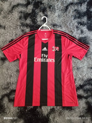 AC Milan Jersey New Official Replica