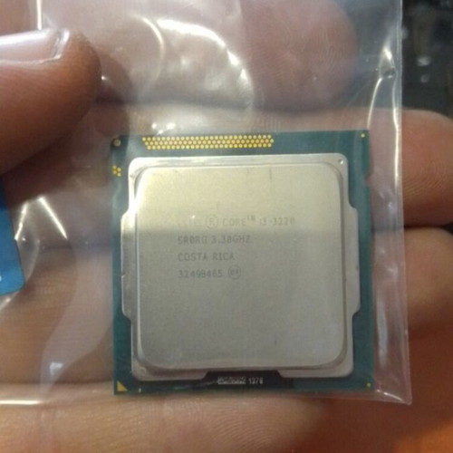 Intel Core i3-3220 CPU like new, 3.30GHz Ivy Bridge LGA1155