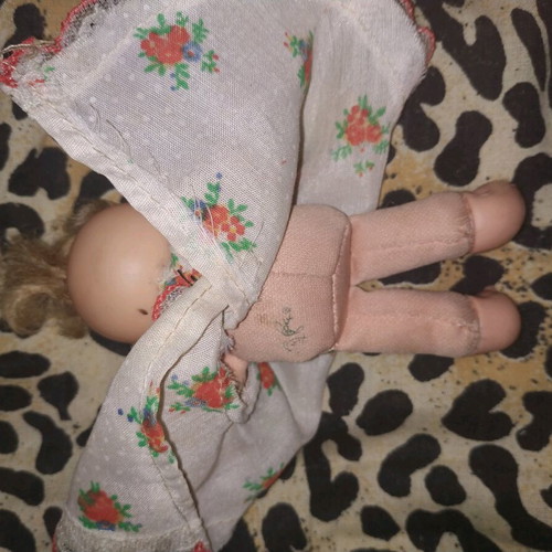 Cabbage Patch Kid used, small size