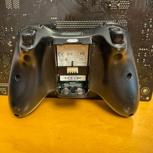 Xbox 360 Genuine Wireless Controller used