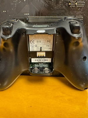 Xbox 360 Genuine Wireless Controller used