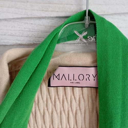 Mallory The Label 100% cotton dress, colorful, size M-L