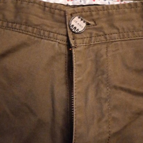 Cargo pants used plus size number 56 khaki color