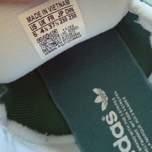 adidas gazelle silver green womens Adidas Originals 'Campus 00S' Sneakers main image 1
