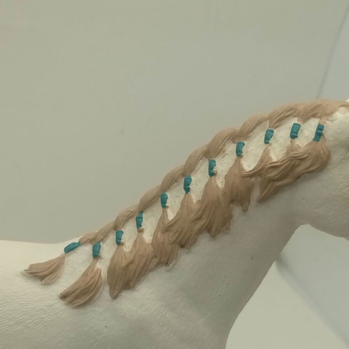 Schleich Lusitano Mare horse figure used