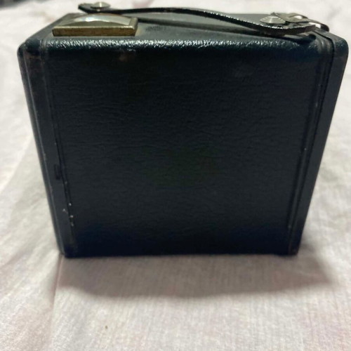 Kodak Brownie Six-20 Model C vintage box camera used