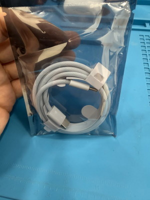 iPhone 15 charging cable new