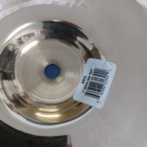 Zildjian China Oriental FX Trash 10" and Ride 20" cymbals new
