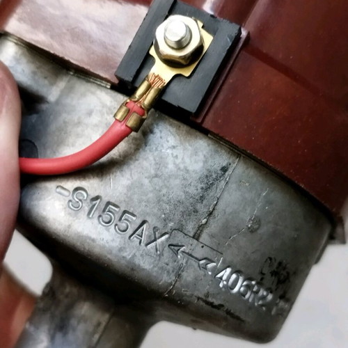 Fiat 128 Marelli distributor new