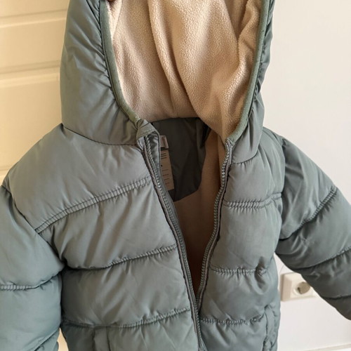 Orchestra boys' jacket 110 cm turquoise