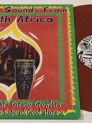 Various Savage Sounds From South Africa LP new, Rock