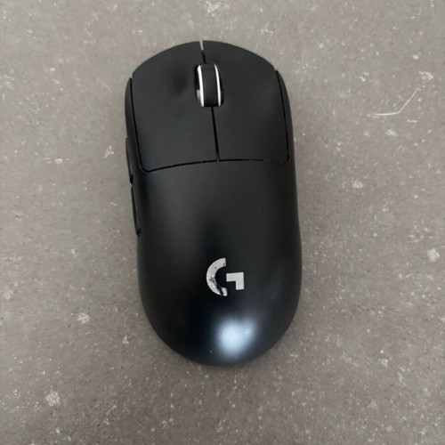 Logitech X Pro Superlight mouse like new, fully functional