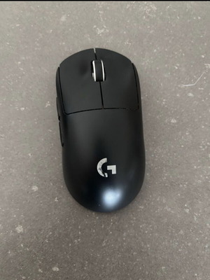 Logitech X Pro Superlight mouse like new, fully functional