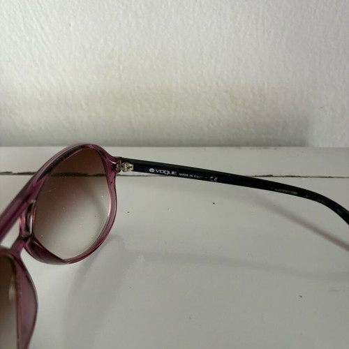 Vogue purple sunglasses like new
