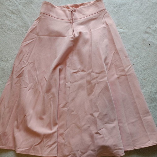 Hand made skirt used, size medium