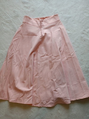 Hand made skirt used, size medium
