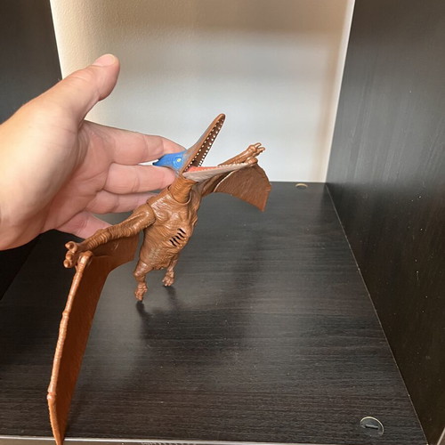 Pteranodon action figure Mattel Jurassic World Dominion like new
