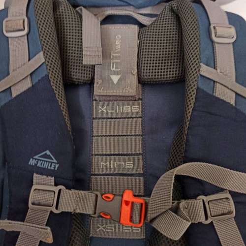 McKinley Make Hiking Backpack 45L + 10 like new