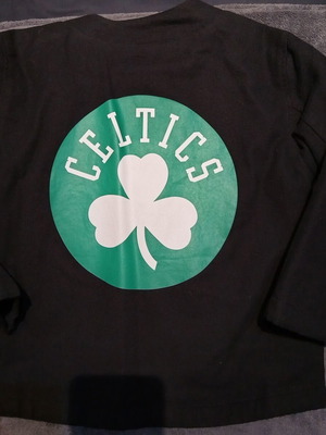 Zara spring jacket Celtics like new