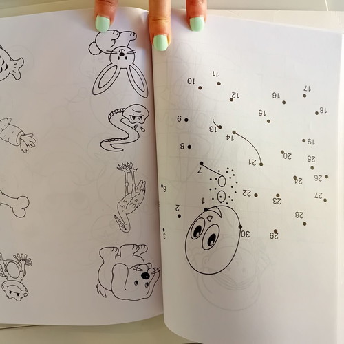 300 Activities Book new, for preschool and beyond