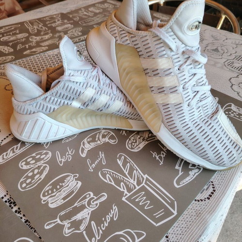 Adidas Climacool shoes like new, size 46, white