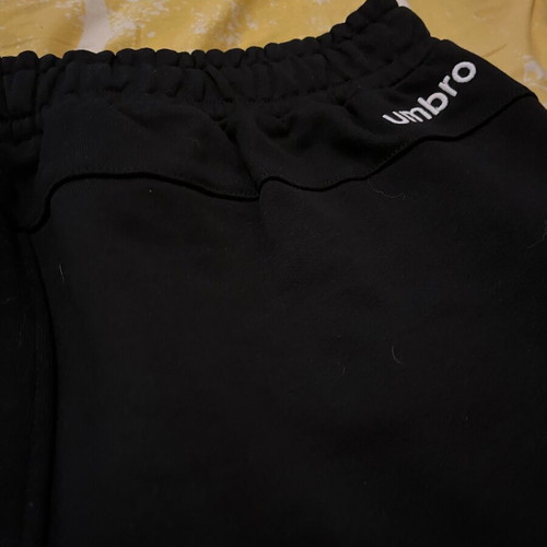 Galatasaray Umbro Black Shorts brand new with tags