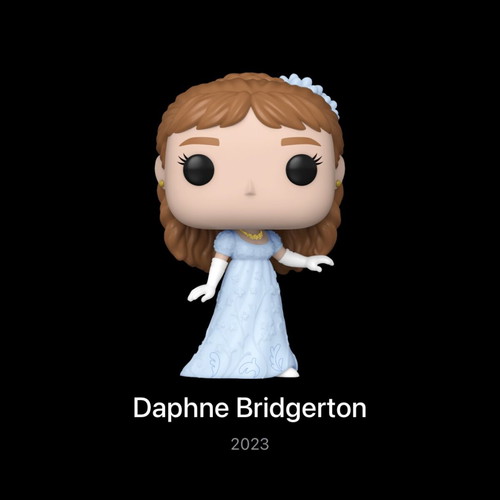Funko Pop Bridgerton First Set New