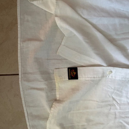 Men's shirts pack of 5 like new, sizes L to XXL, multicolor
