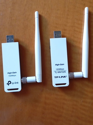 TP-Link Adapter like new, συμβατός με υπολογιστές και λάπτοπ, έκδοση 10 και 4