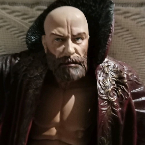 Φιγούρα Grigori Rasputin συλλεκτικό σαν καινούργιο 2003