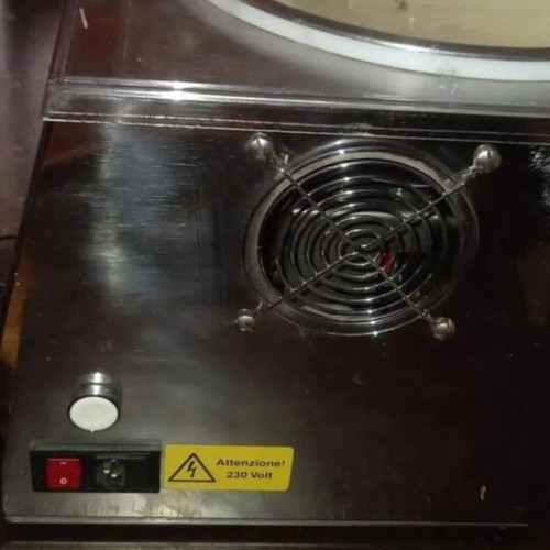 Mini chocolate tempering machine like new Minitemper Pavoni