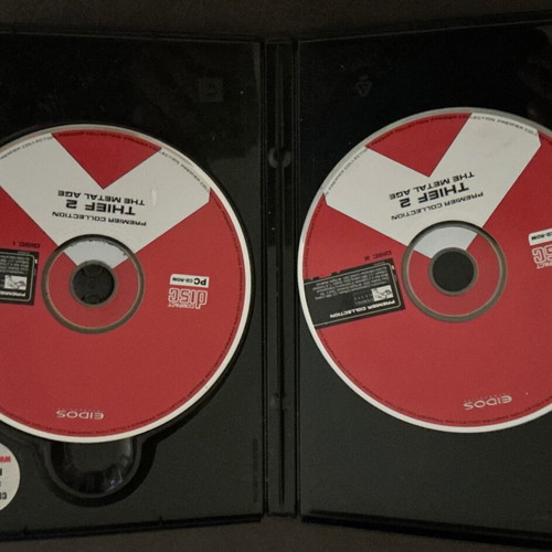 Thief 2 PC game used