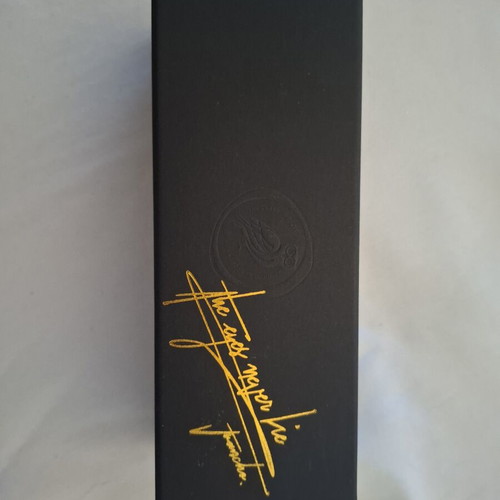 The Glass of Brixton x Juancho Hernangomez BS41 sunglasses new, black