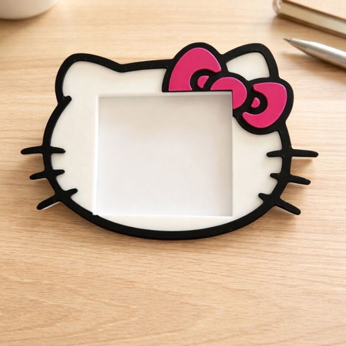 Hello Kitty post it holder new