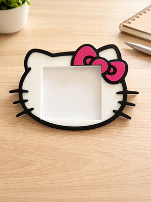 Hello Kitty post it holder καινούργιο