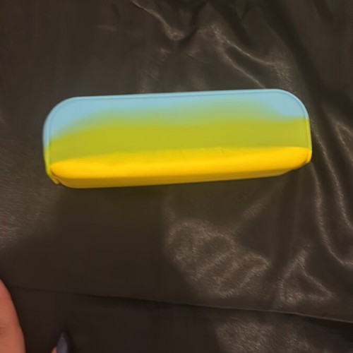 Pencil case used