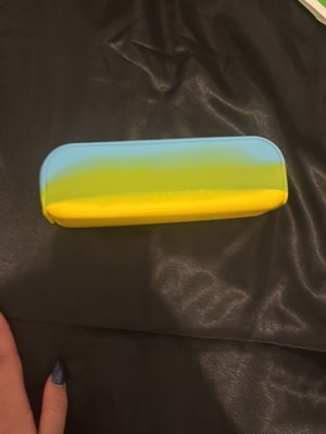 Pencil case used