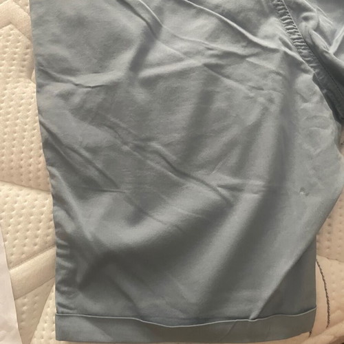 Bermuda shorts like new, turquoise and blue, sizes XS and S