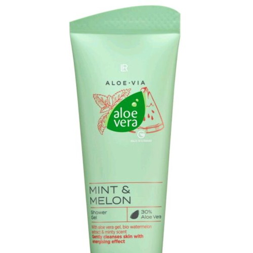 Aloe Vera Mint & Melon Shower Gel 200 ml