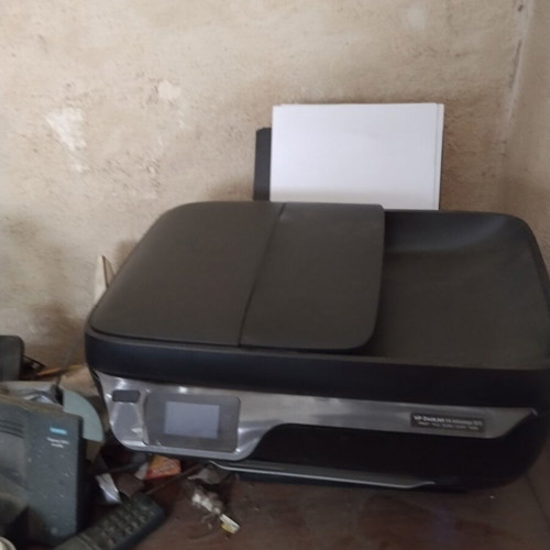 HP printer scanner photocopier with WiFi like new