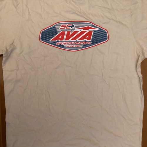 Avia men's t-shirt size M new, beige