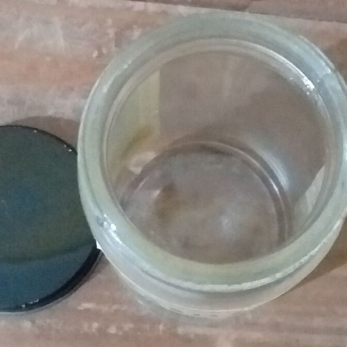 Collectible packaging used, set of 3 pieces