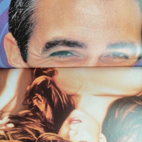 Granita Issue 25 used with double cover and posters