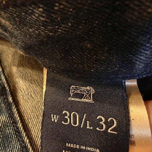 Scotch and Soda slim fit jeans like new, blue, size S