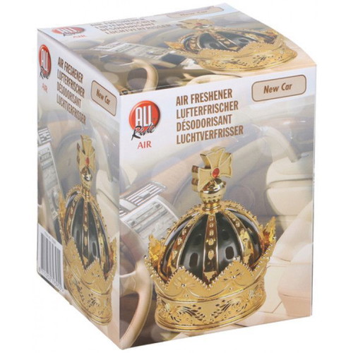 Aromatic Crown with New Car Scent