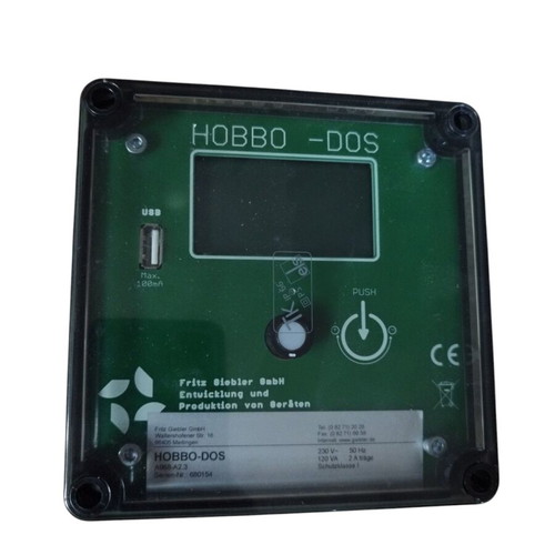 HOBBO DOS controller new
